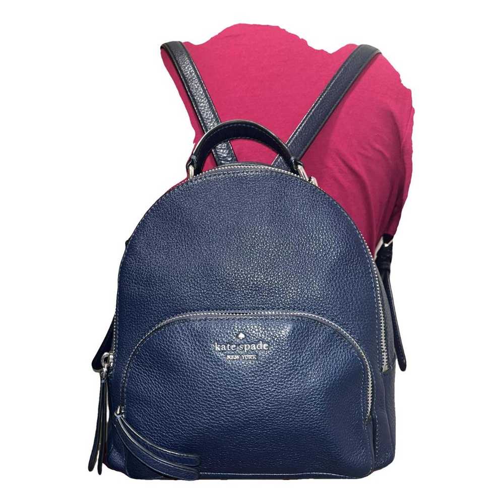 Kate Spade Leather backpack - image 2