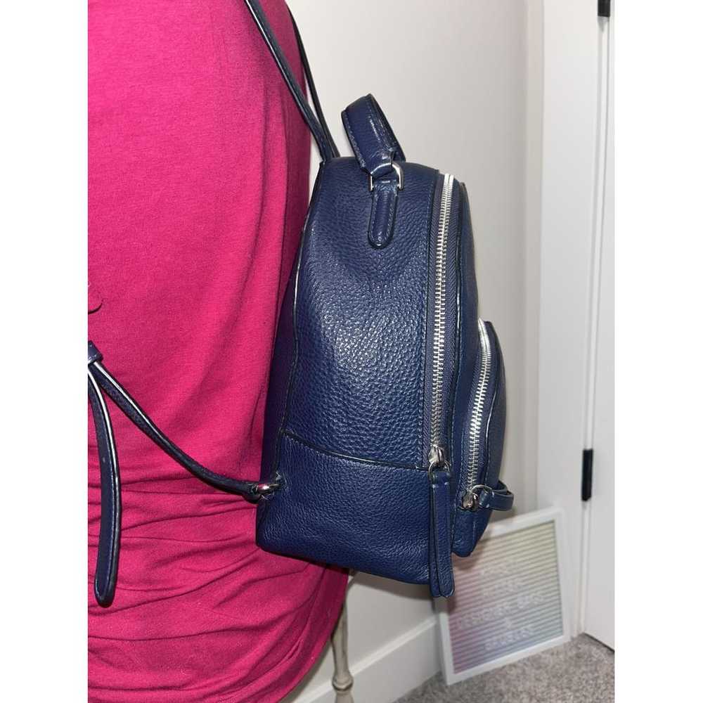 Kate Spade Leather backpack - image 3