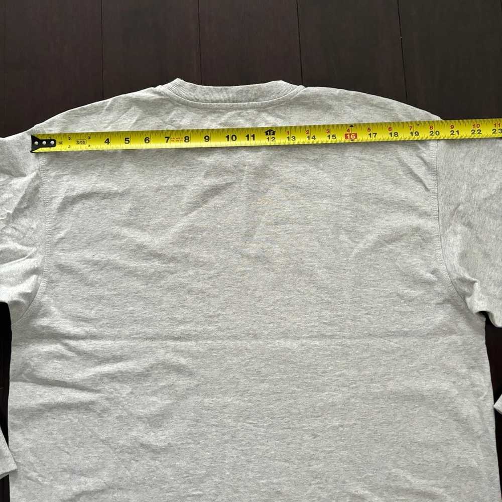 Carhartt WIP American Script T-Shirt LS - image 8