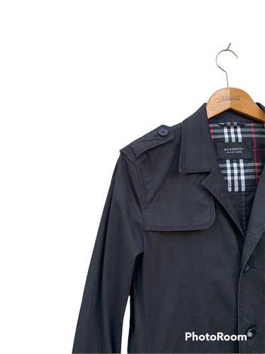 Burberry black label field - Gem