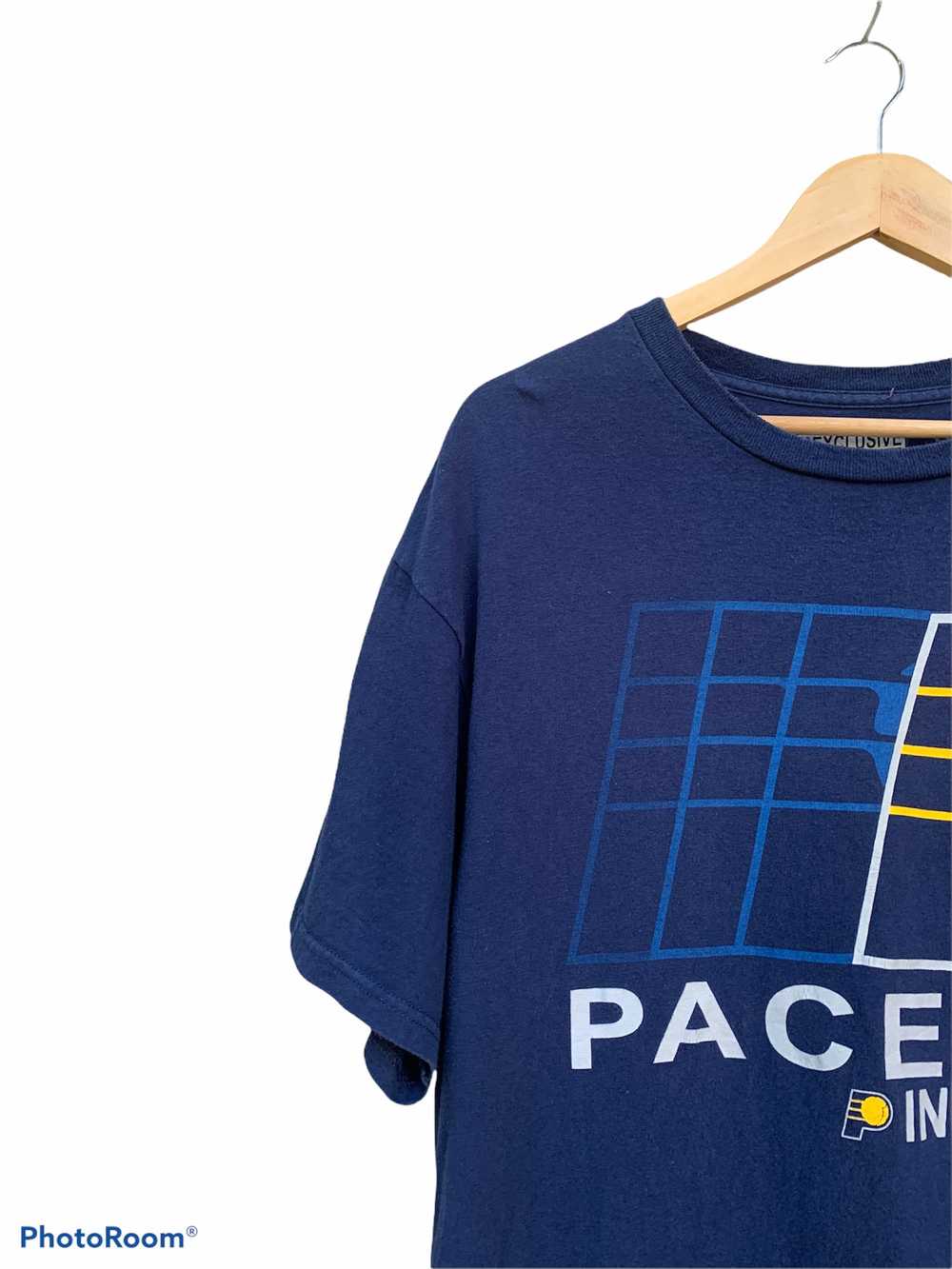 Nba - NBA Indiana Pacers Tee/Tshirt - image 2