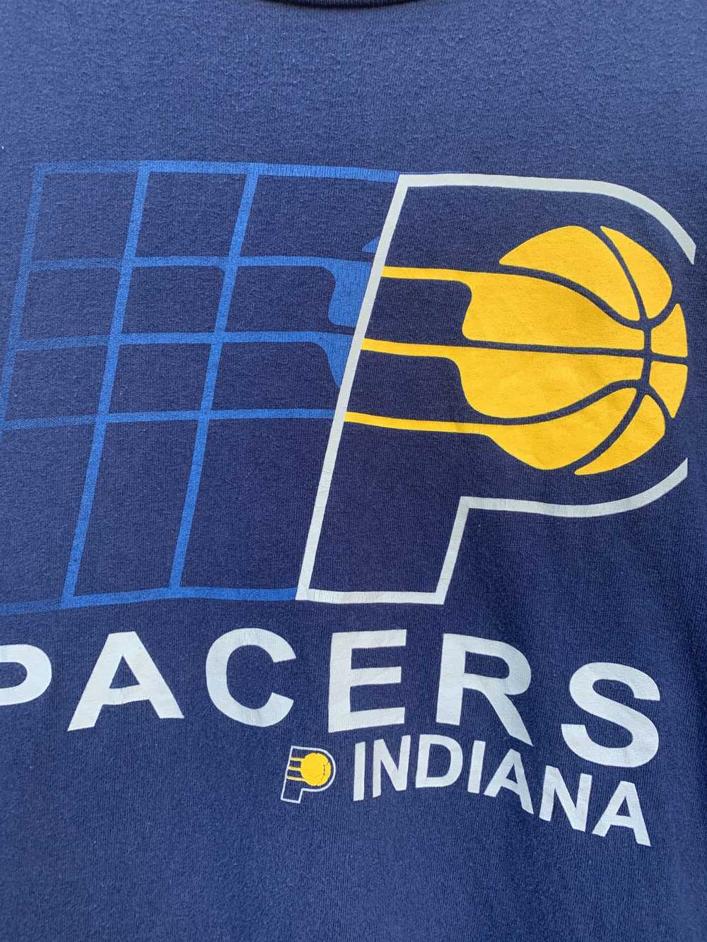 Nba - NBA Indiana Pacers Tee/Tshirt - image 9