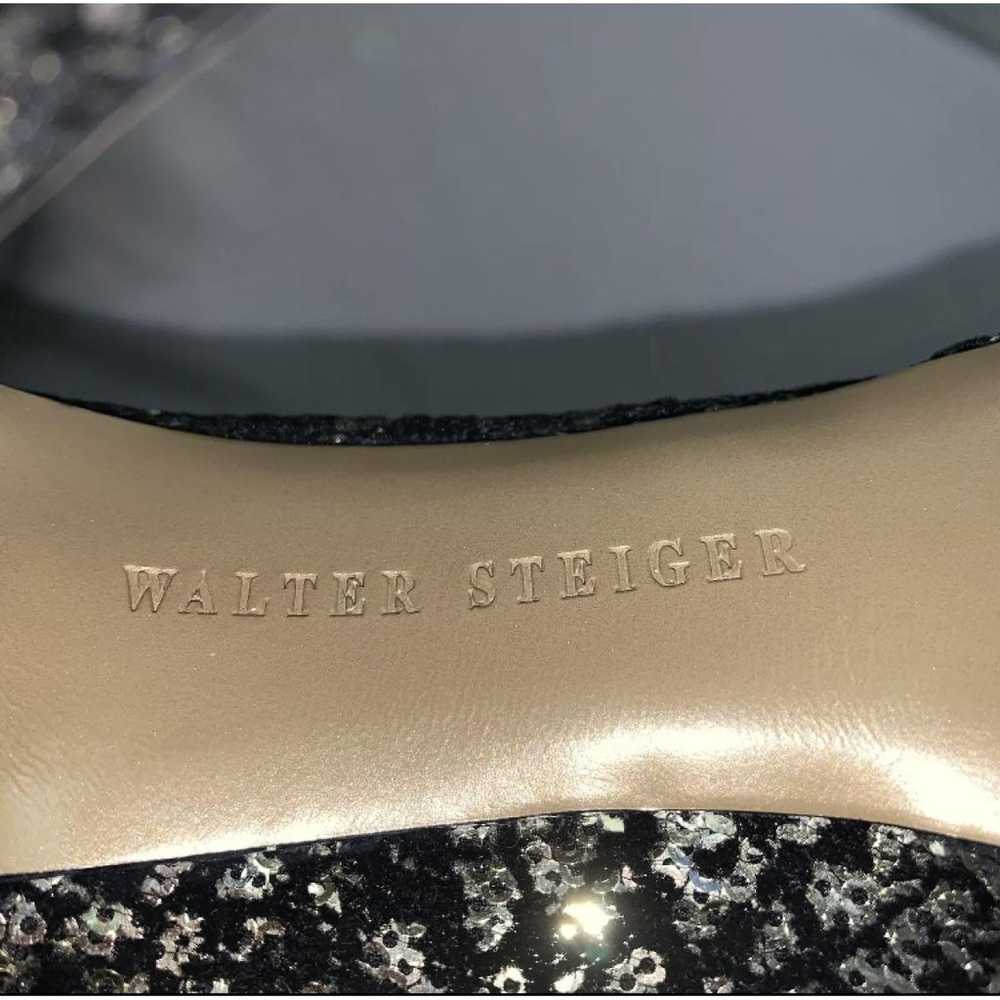 Walter Steiger Glitter heels - image 4