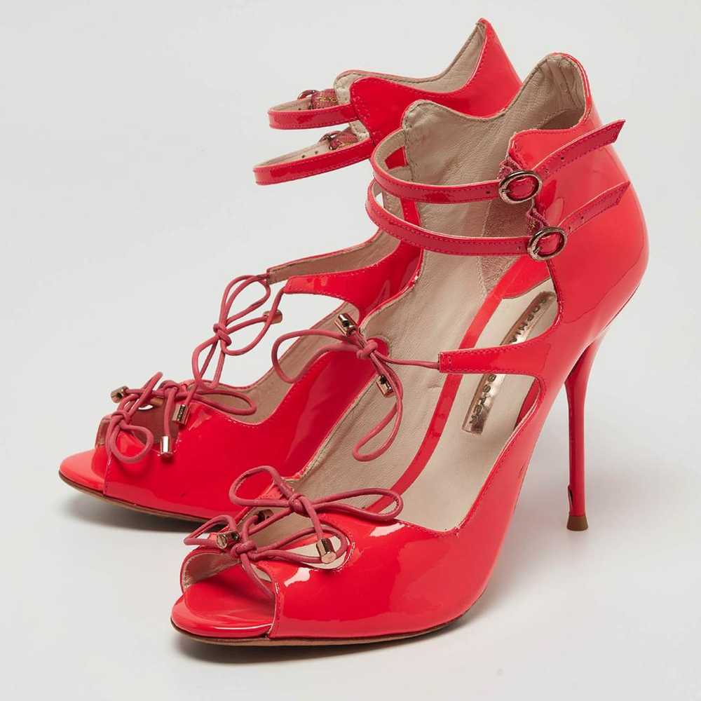 Sophia Webster Patent leather sandal - image 2