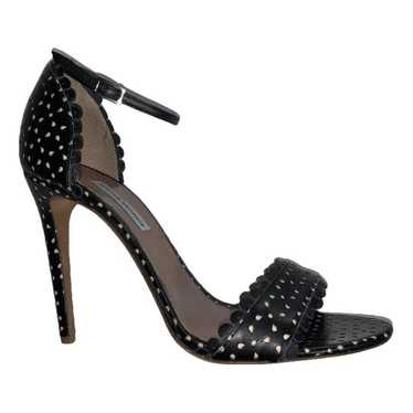 Tabitha Simmons Leather heels