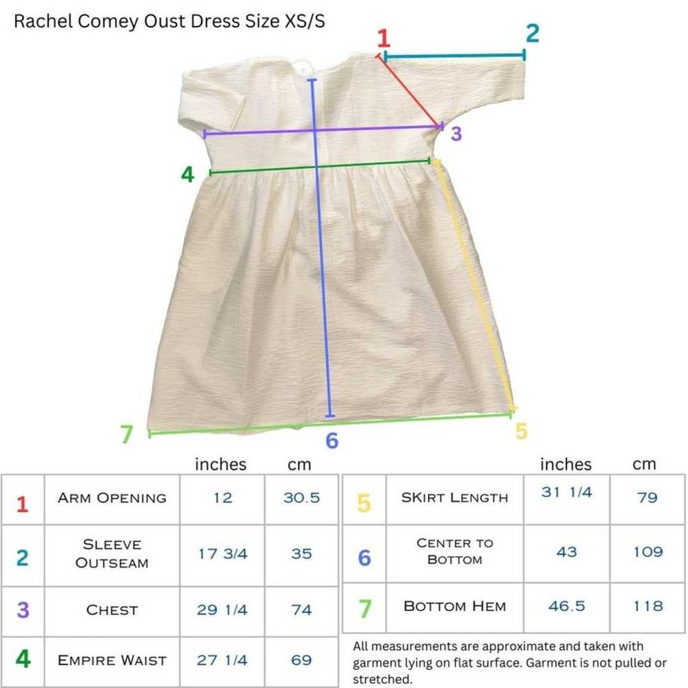 Rachel Comey Mid-length dress - image 9