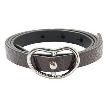 Lizzie Fortunato Leather belt