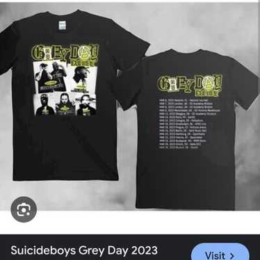 greyday 2023 shirt