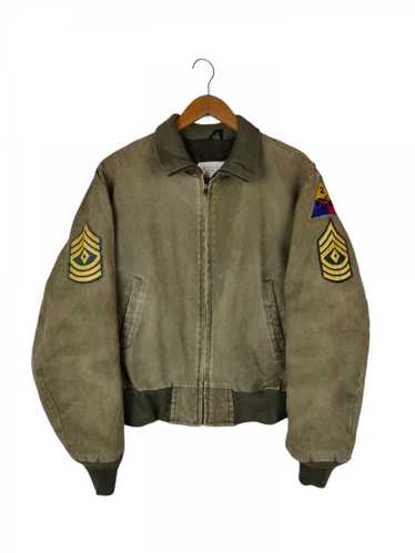 Spiewak flight jacket - Gem