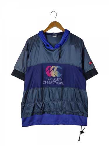 90s カンタベリー CANTERBURY ラグビー 日本代表 ジャージ NZ製