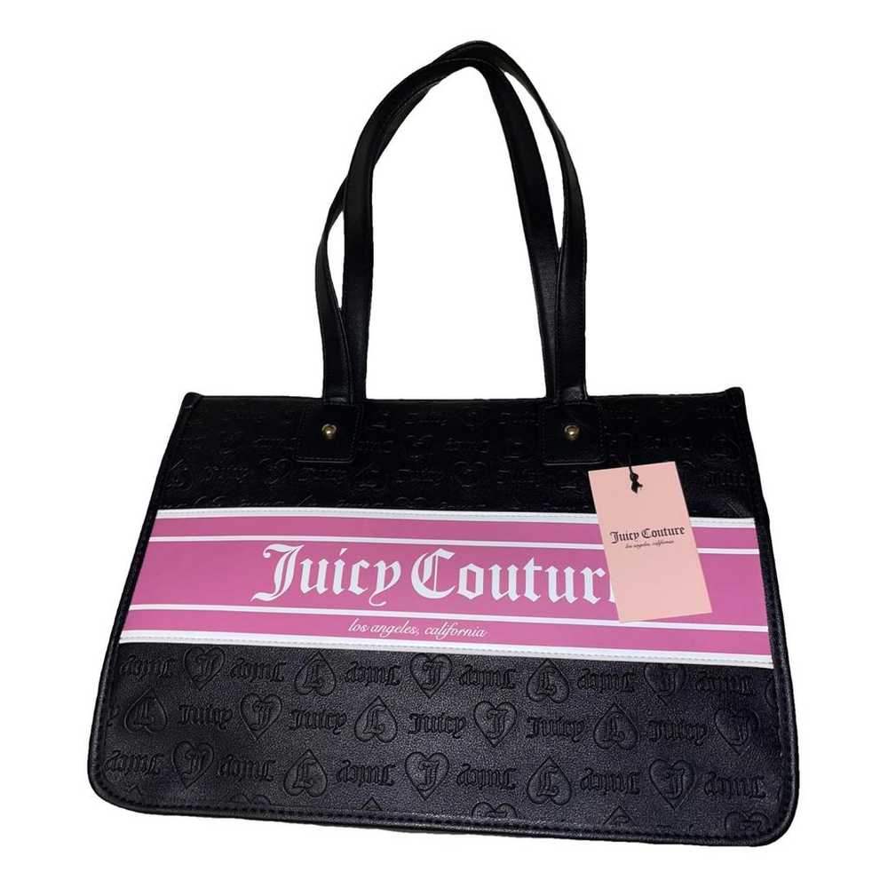 Juicy Couture Leather tote - image 1