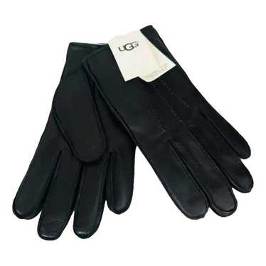 Ugg Leather gloves