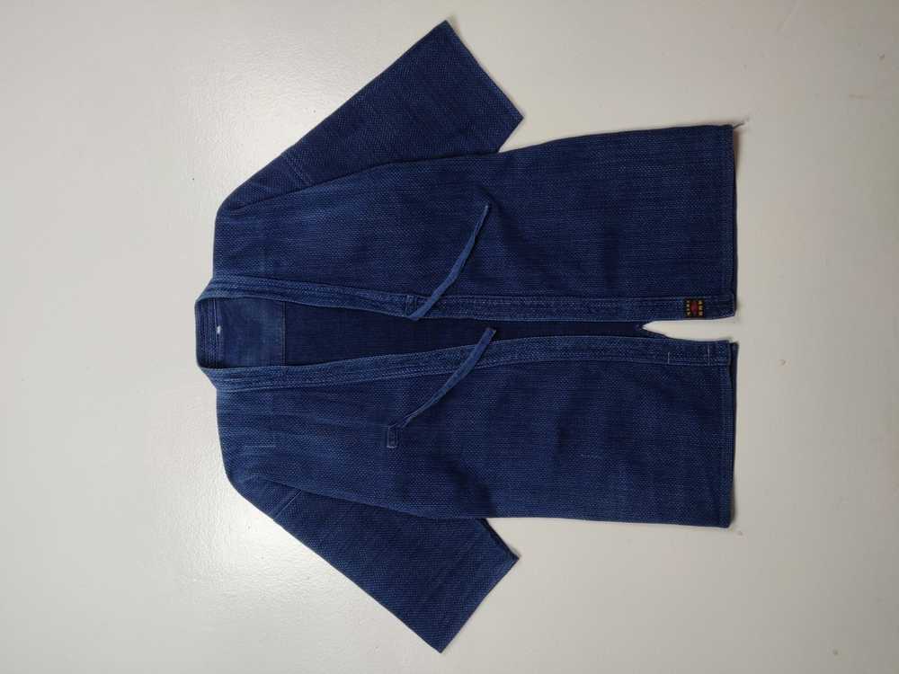 Indigo - Kimono Kendo Jacket - image 2