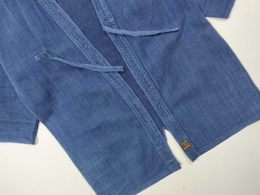 Indigo - Kimono Kendo Jacket - image 4