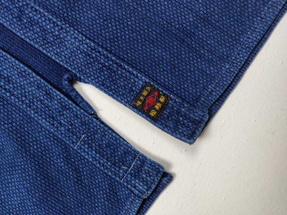 Indigo - Kimono Kendo Jacket - image 5