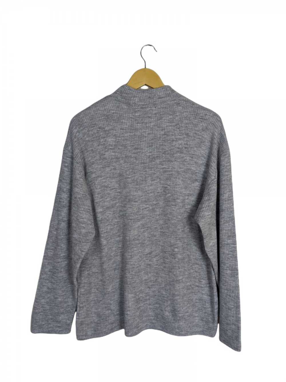 Ellesse - Vtg 90s Turtleneck Sweater Sweatshirt T… - image 6