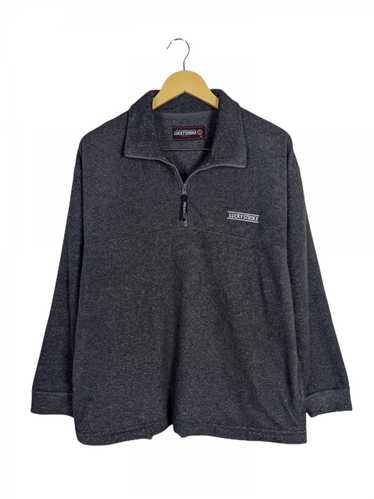 Lucky Brand - Lucky Strike Fleece Sweater Jacket H