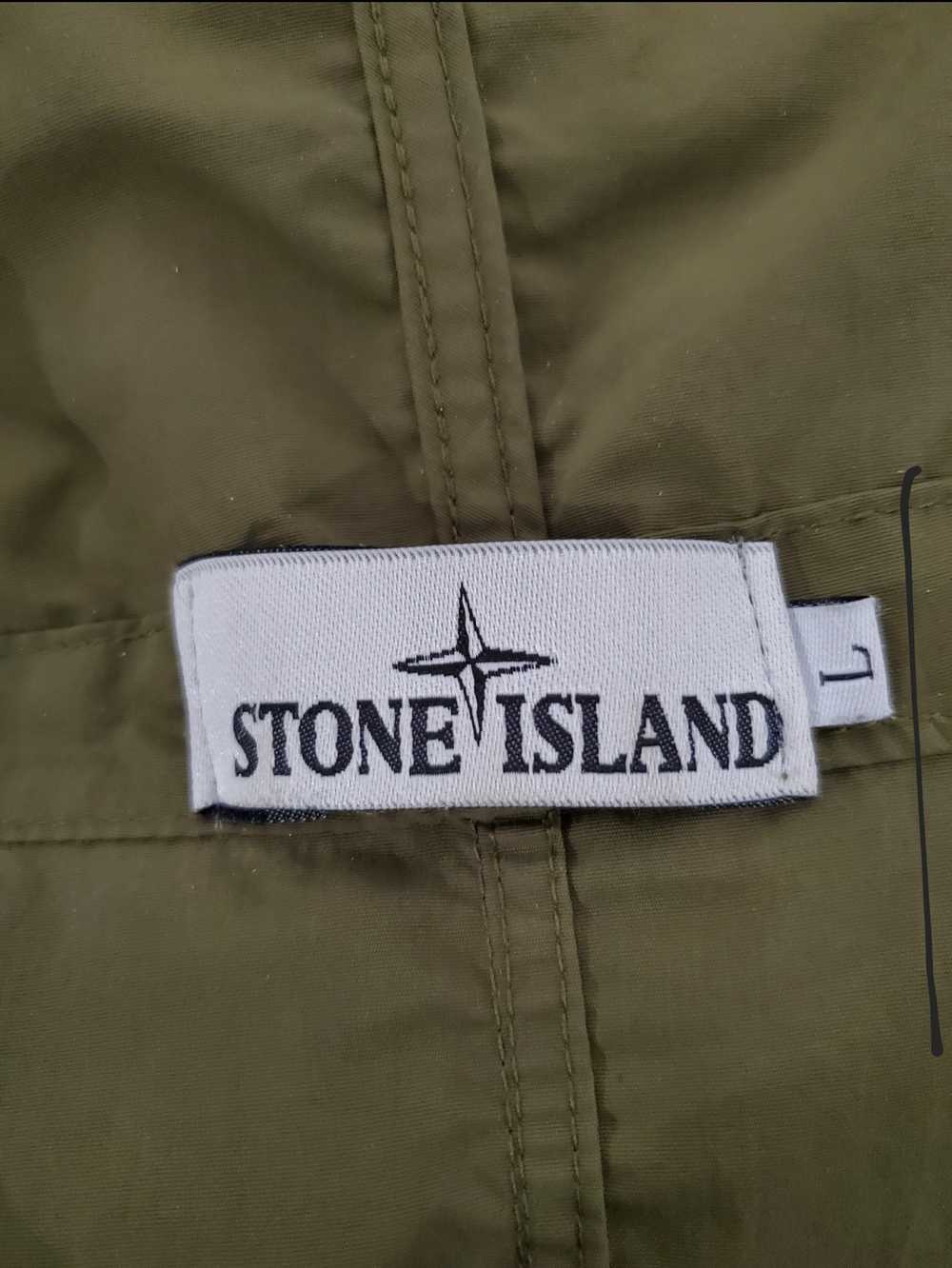 Stone Island Metal Nylon Jacket - image 5