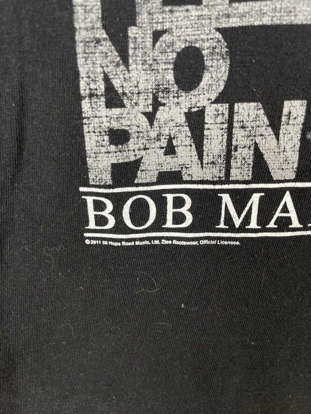 Band Tees × Bob Marley × Zion Rootswear Zion Root… - image 4