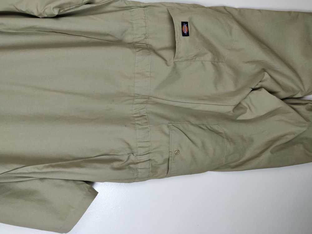 Dickies - Vintage Worker Overall Coveralls Mechan… - image 12