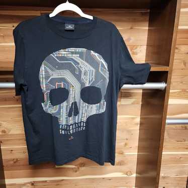 Paul Smith Skull Rocker T Shirt - image 1