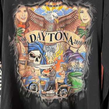 Daytona Bike Week 2010 Shirt