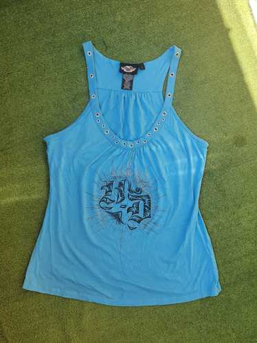 Harley Davison - Harley Davidson Woman's tank top… - image 1