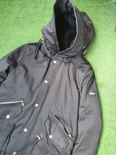 Gucci Parka 4 Pocket Jacket With Hood SWAG,sz XL