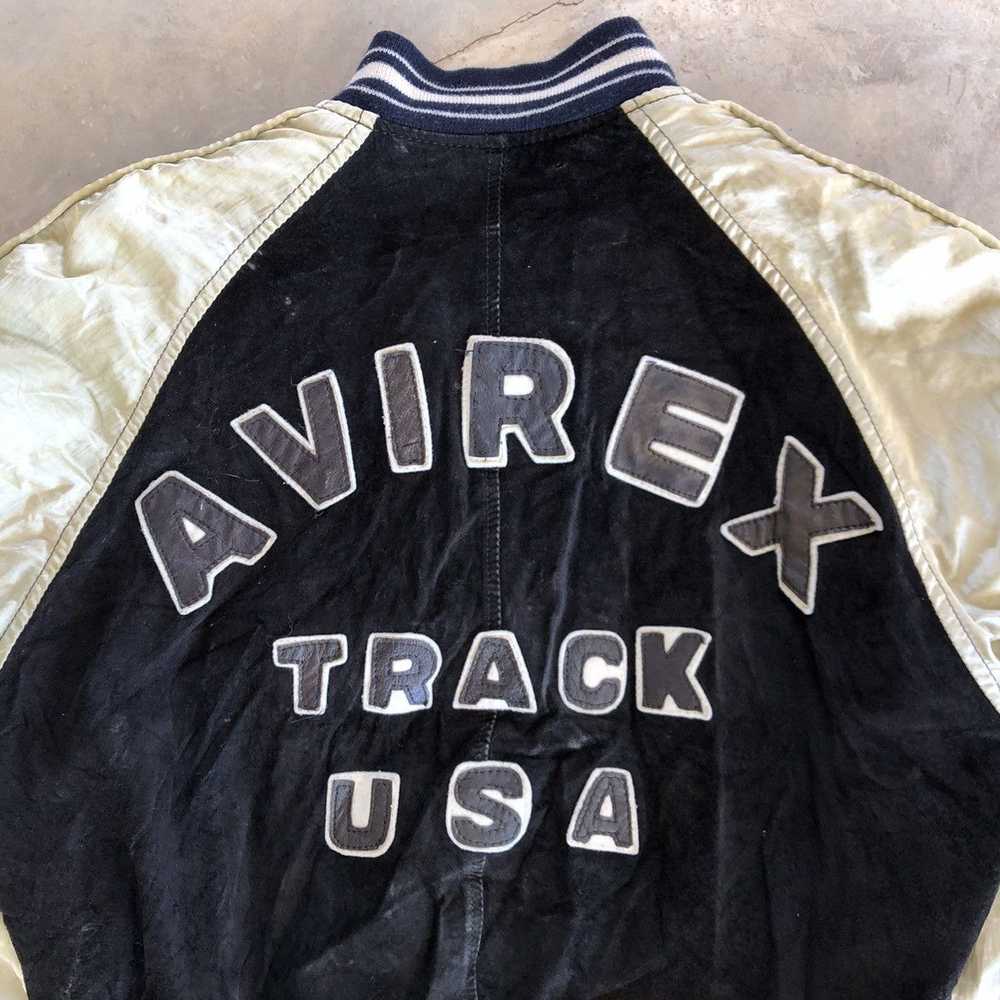 Avirex × Avirex Varsity Jacket × Sukajan Souvenir… - image 6