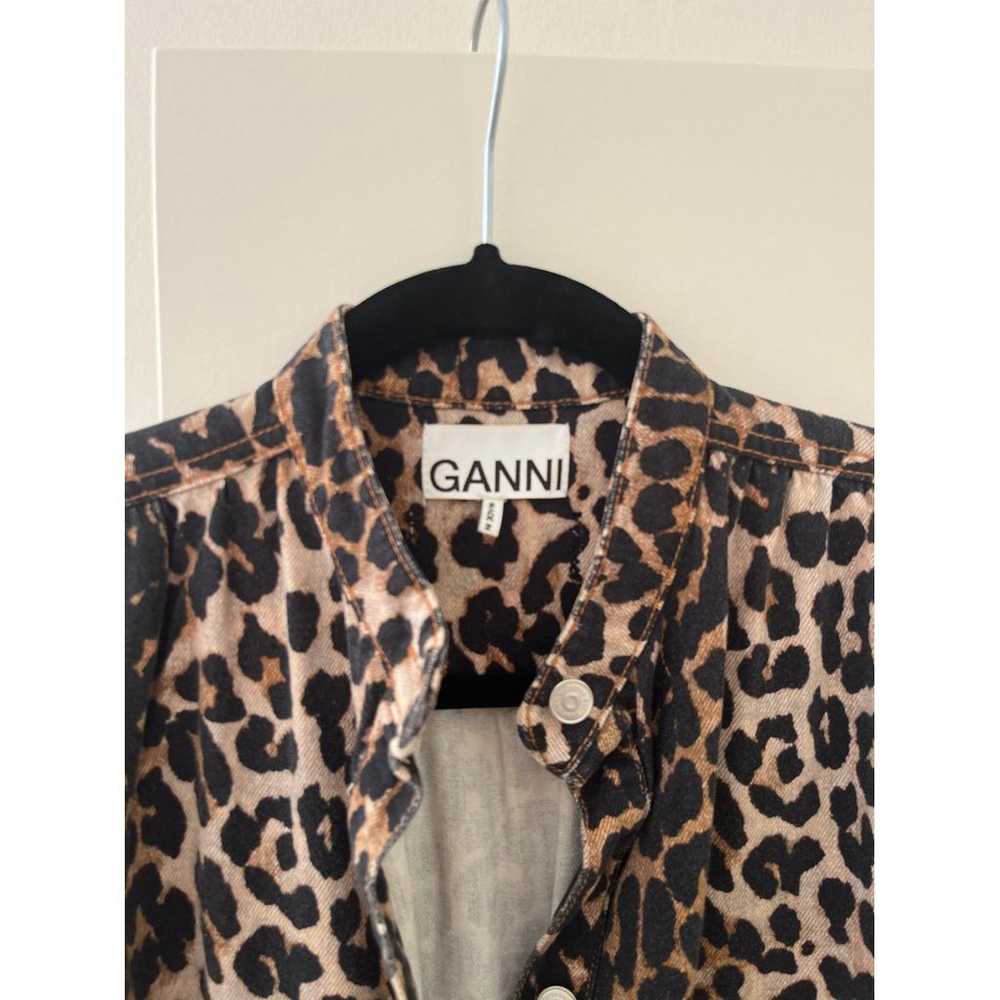 Ganni Fall Winter 2019 mid-length dress - image 4