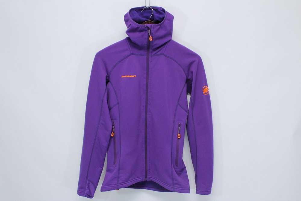 Hype × Mammut × Outdoor Style Go Out! Mammut Eige… - image 3