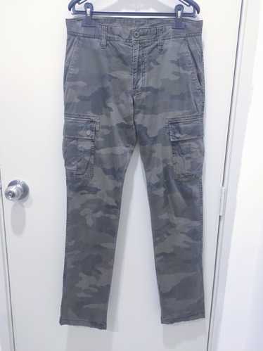 Camo - UNIQLO Military Multipocket Rare Cargo Pant