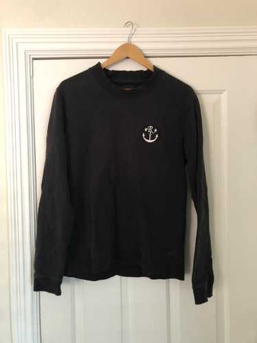 Raf Simons 1995 Anchor Patch Crewneck