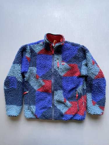 Patagonia Bear Block Retro Deep Pile Jacket from 2