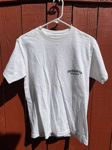 Brockhampton - Records Tee