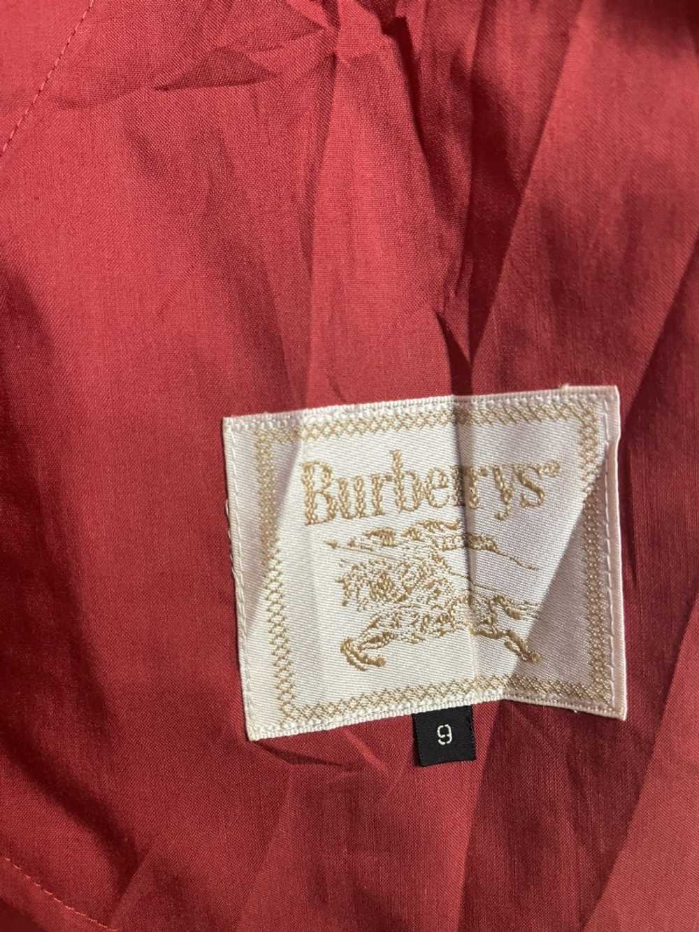 Burberry 90's s Parka - image 6