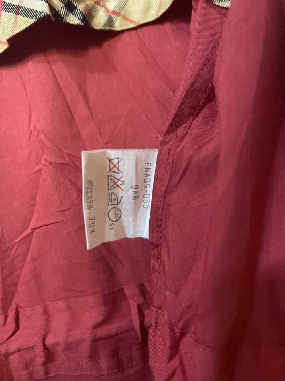 Burberry 90's s Parka - image 7