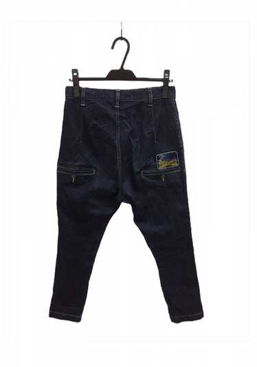 Issey miyake baggy jeans - Gem