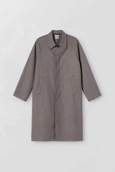 ourlegacy 21aw ラグラン カーコート