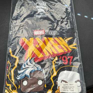 Marvel Collector Corps Funko Shirts