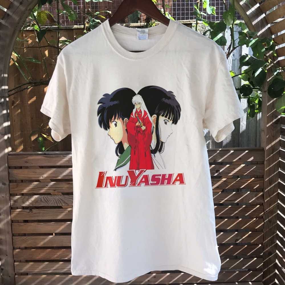 Rock T Shirt - inuyasha t shirt - image 1