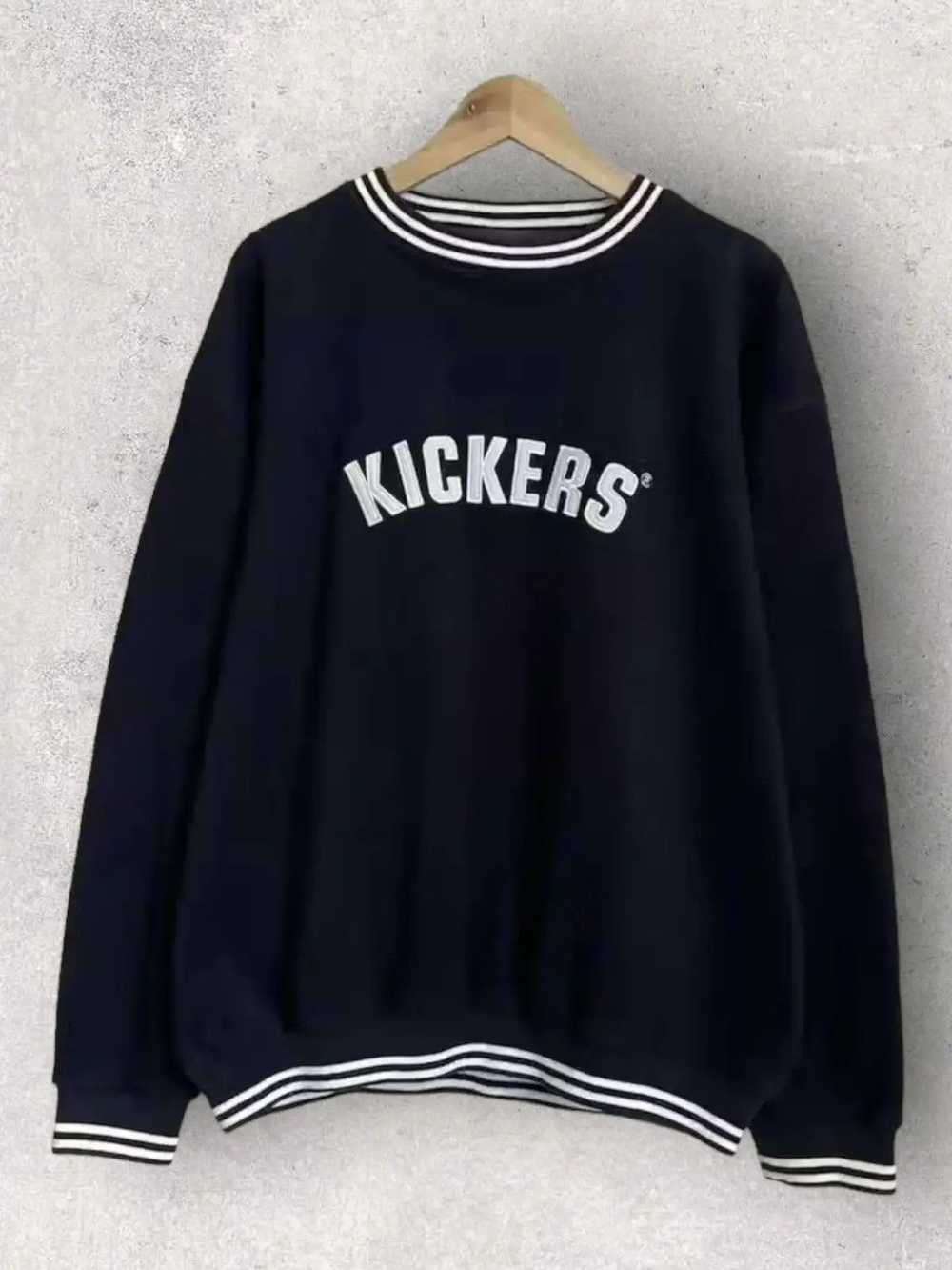 Kickers × Streetwear × Vintage Vintage 90s Retro … - image 1