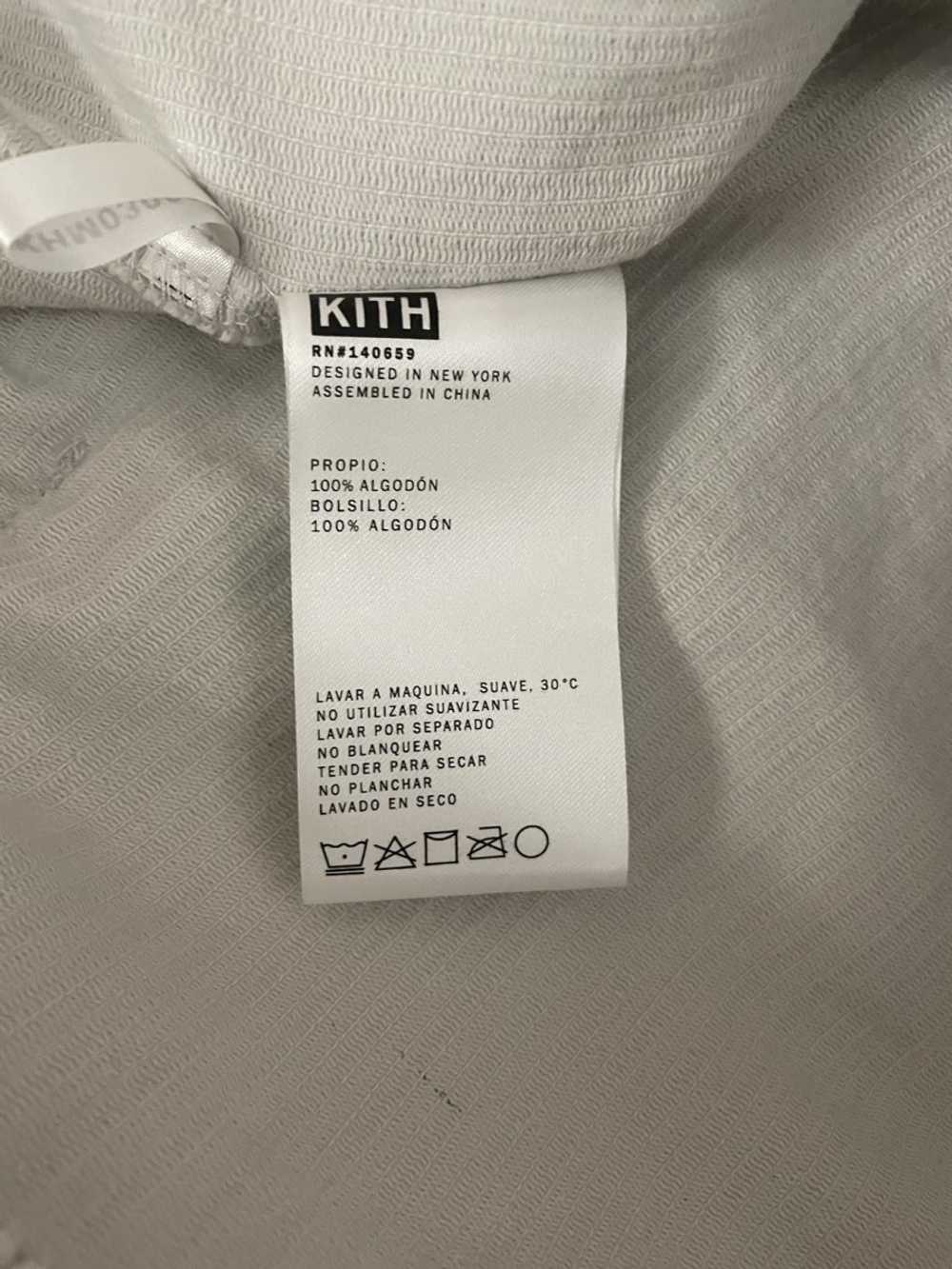 Kith - Corduroy double pocket hoodie with tags - image 9