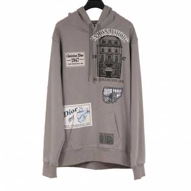 Dior Archives Patch Hoodie - image 1