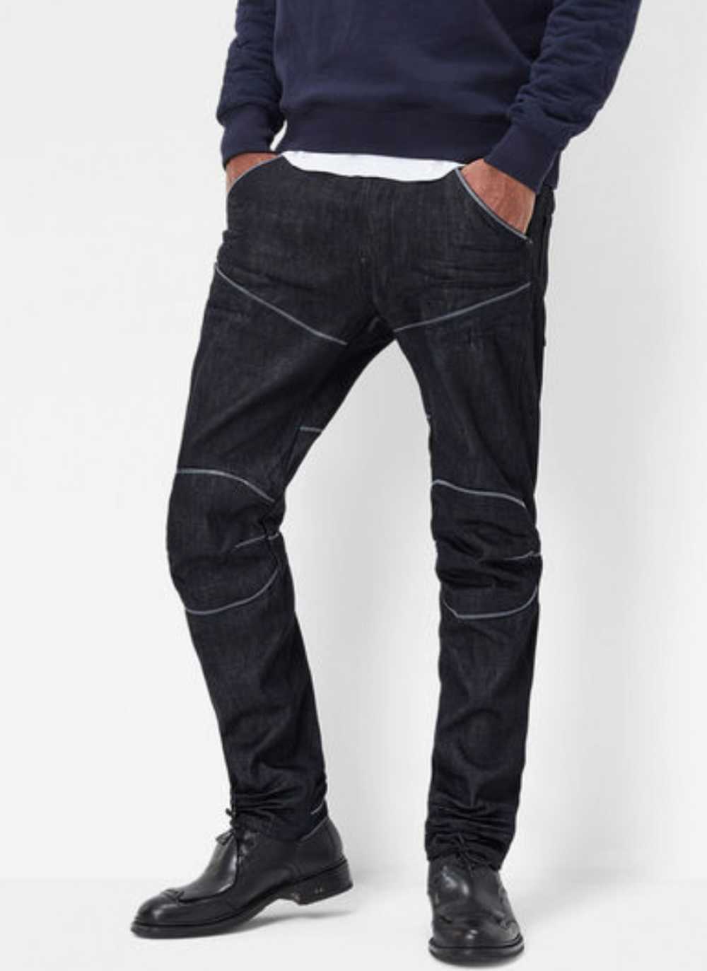 Gstar - G-STAR RAW 5620 Explained 3D Tapered Oxfo… - image 1