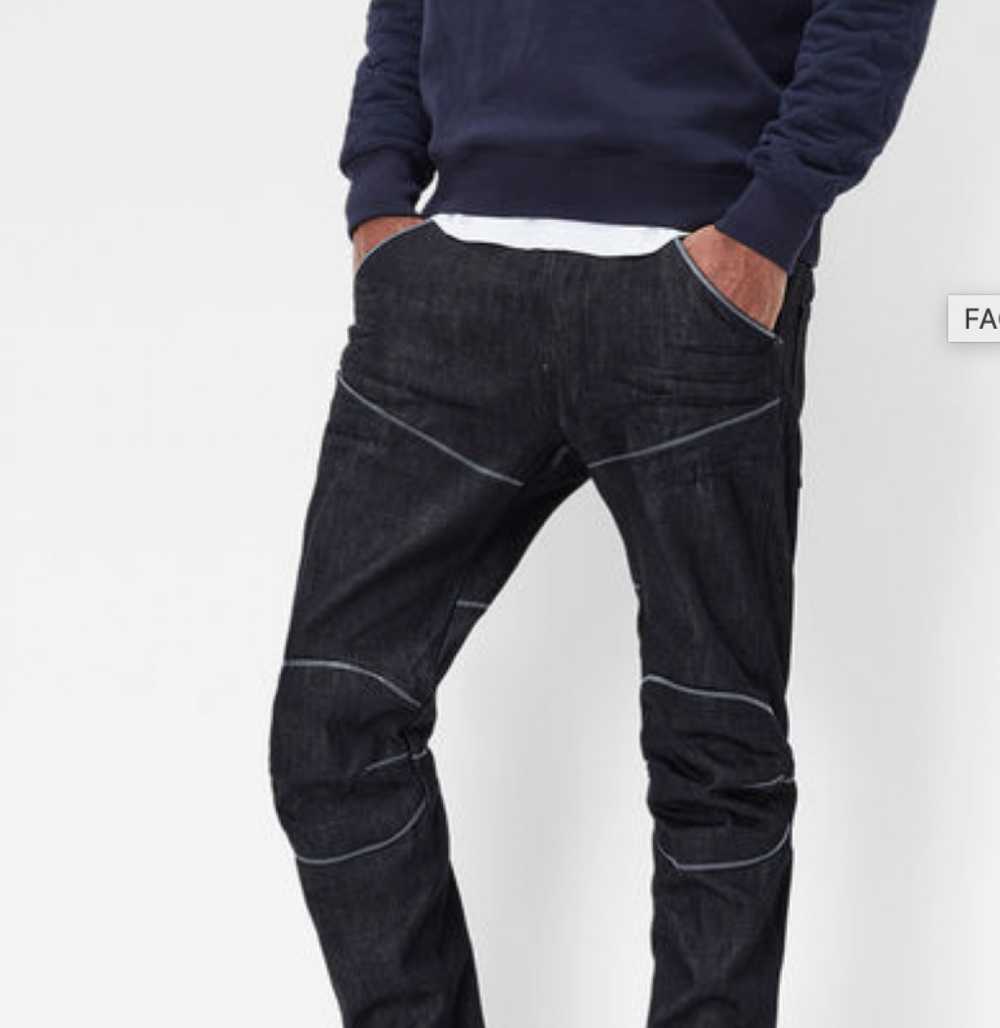 Gstar - G-STAR RAW 5620 Explained 3D Tapered Oxfo… - image 5