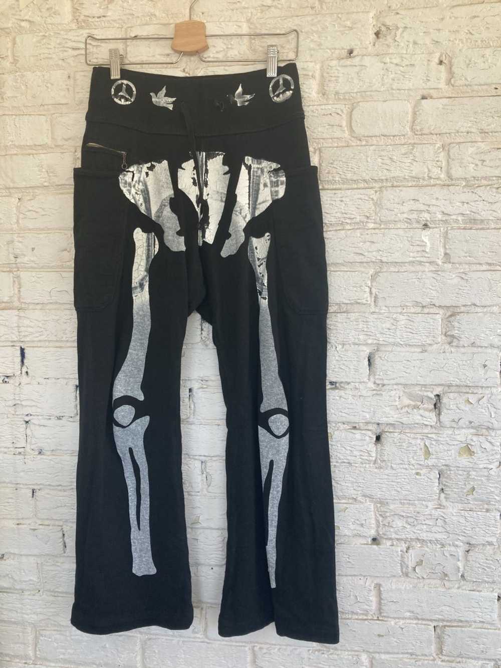 Kapital Skeleton "Bone" Pants - image 1