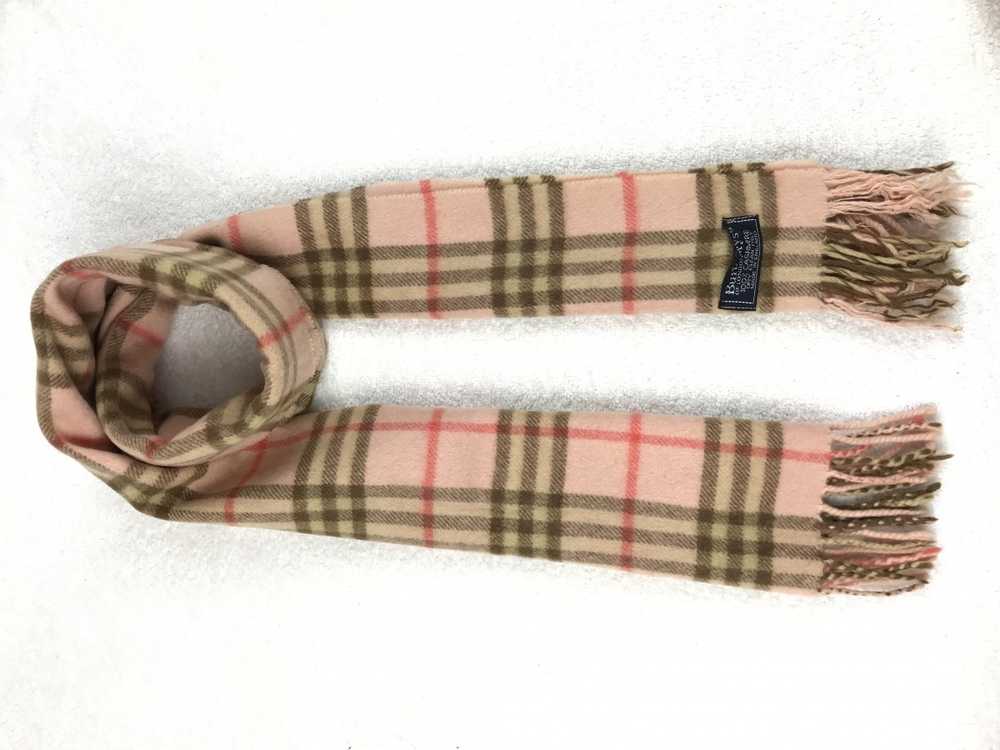 Burberry Scarf | Muffler | Cashmere | Wool - image 2