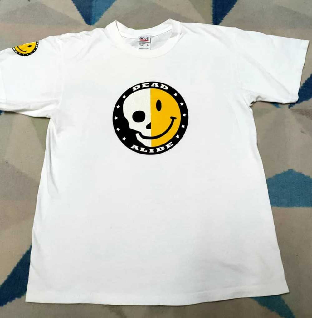 Insted We Smile - Dead Alibe Tee - image 1
