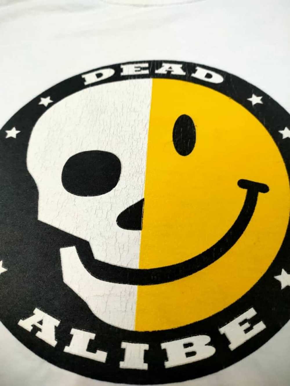 Insted We Smile - Dead Alibe Tee - image 3